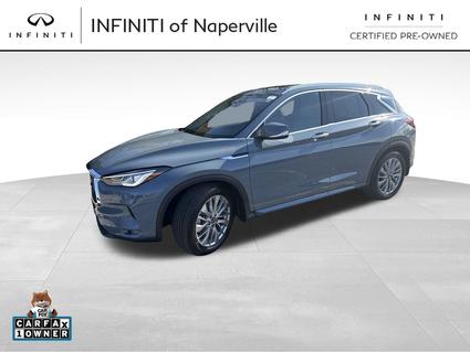2024 Infiniti QX50 Naperville IL