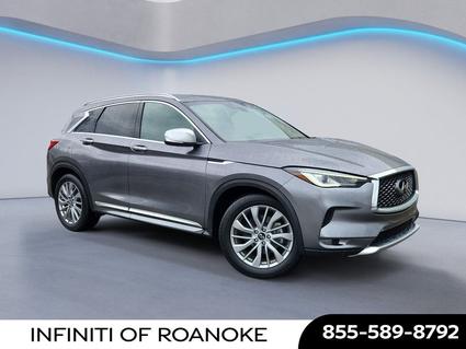 2025 INFINITI QX50 Roanoke VA