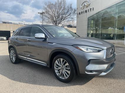 2025 INFINITI QX50 Roanoke VA