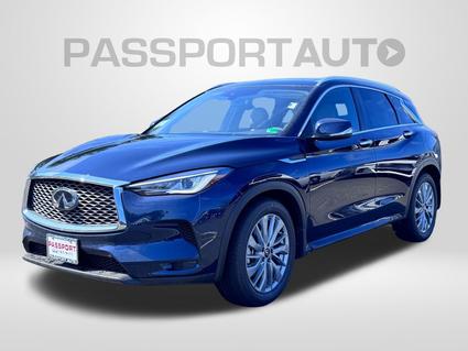 2025 Infiniti QX50 Alexandria VA