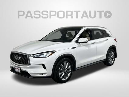 2021 Infiniti QX50 Suitland MD