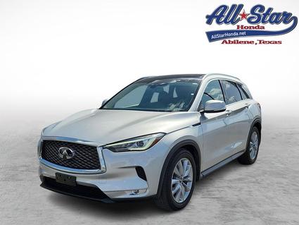 2021 INFINITI QX50 Abilene TX