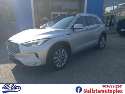 2021 INFINITI QX50 Palestine TX