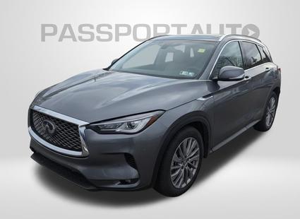 2023 Infiniti QX50 Suitland MD