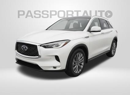 2023 Infiniti QX50 Suitland MD