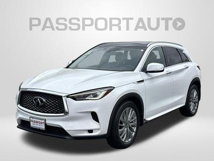 2023 Infiniti QX50 Suitland MD