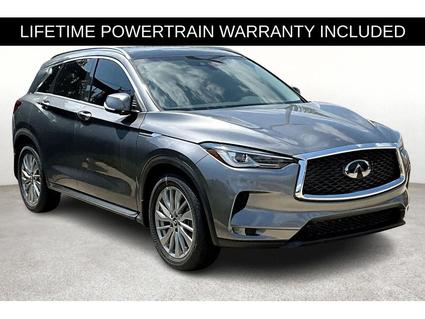2025 INFINITI QX50 Grapevine TX