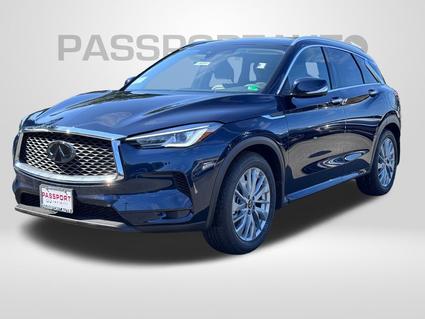 2025 Infiniti QX50 Alexandria VA