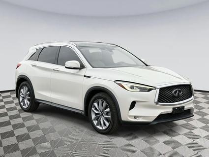 2021 INFINITI QX50 Chantilly VA