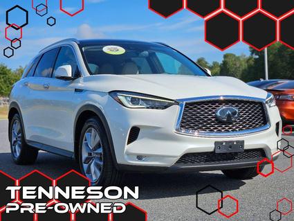 2022 INFINITI QX50 Tifton GA