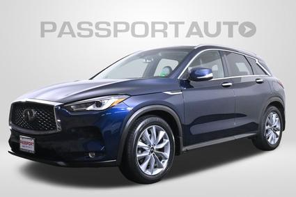 2022 Infiniti QX50 Alexandria VA