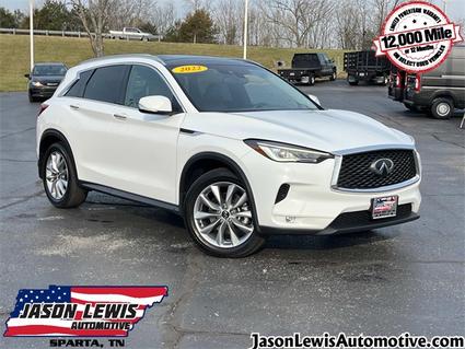 2022 Infiniti QX50 Sparta TN