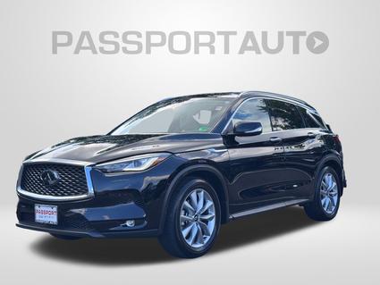 2022 Infiniti QX50 Alexandria VA
