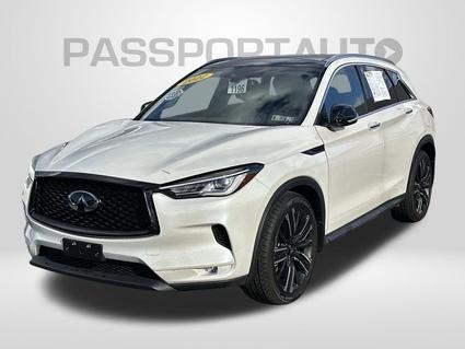2022 Infiniti QX50 Suitland MD