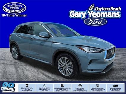 2023 INFINITI QX50 Daytona Beach FL