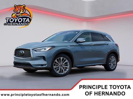 2024 INFINITI QX50 Hernando MS