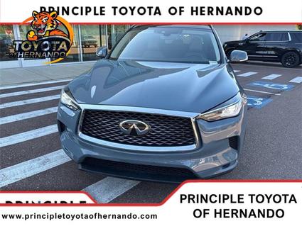 2024 INFINITI QX50 Hernando MS