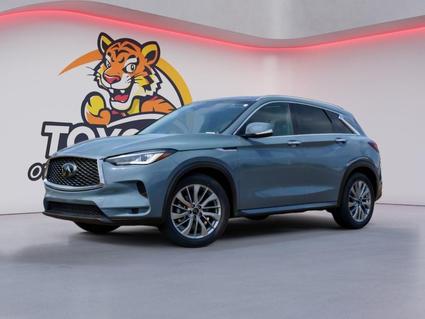 2024 INFINITI QX50 Hernando MS