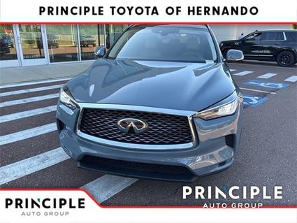 2024 INFINITI QX50 Hernando MS