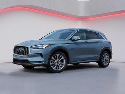 2024 INFINITI QX50 Hernando MS