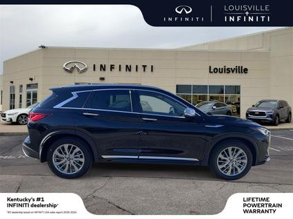 2025 INFINITI QX50 Louisville KY