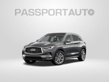 2025 Infiniti QX50 Suitland MD
