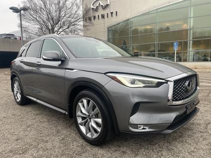 2021 INFINITI QX50 Roanoke VA