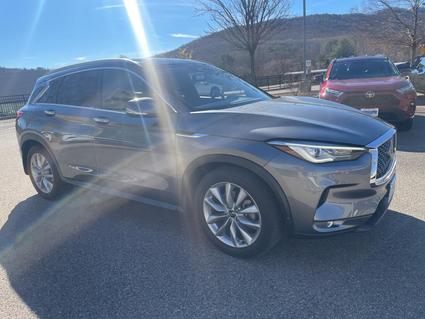 2021 INFINITI QX50 Roanoke VA