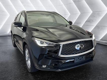 2022 INFINITI QX50 Columbia SC