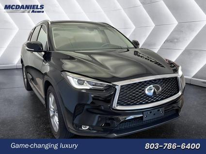 2022 INFINITI QX50 Columbia SC