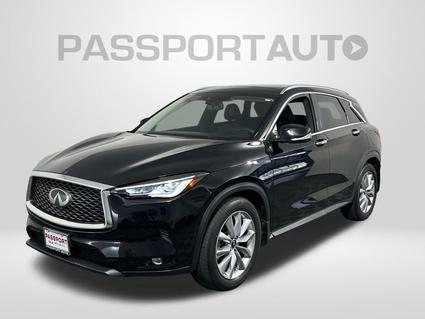 2022 Infiniti QX50 Suitland MD