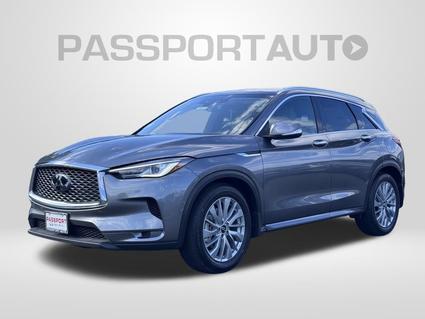 2025 Infiniti QX50 Alexandria VA