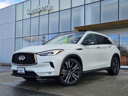 2021 INFINITI QX50 Lynnwood WA