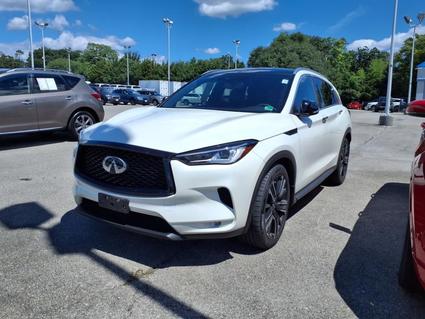 2022 INFINITI QX50 Roanoke VA