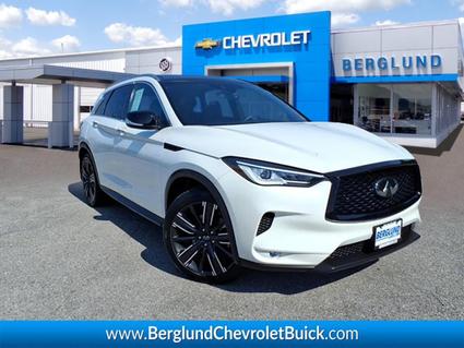 2022 INFINITI QX50 Roanoke VA