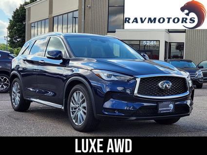 2023 INFINITI QX50 Burnsville MN