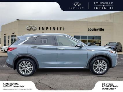 2025 INFINITI QX50 Louisville KY
