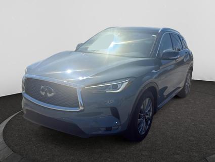 2025 INFINITI QX50 Saltillo MS