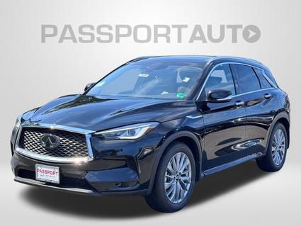 2025 Infiniti QX50 Alexandria VA