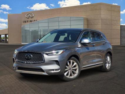 2021 INFINITI QX50 Albuquerque NM