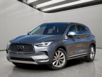 2021 INFINITI QX50 Albuquerque NM