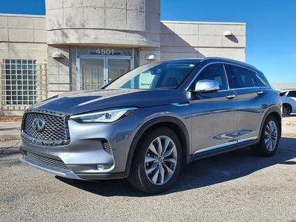 2021 INFINITI QX50 Albuquerque NM