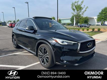 2021 INFINITI QX50 Louisville KY