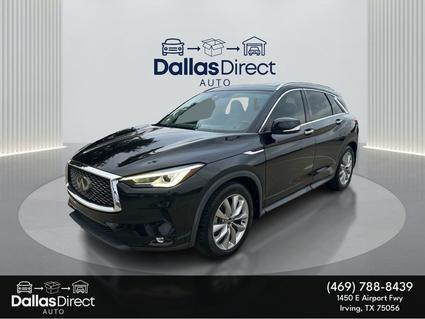 2021 INFINITI QX50 Irving TX