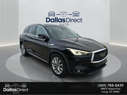 2021 INFINITI QX50 Irving TX