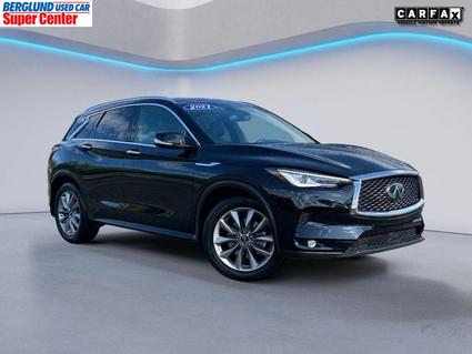 2021 INFINITI QX50 Roanoke VA
