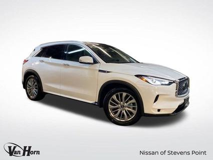 2025 INFINITI QX50 Stevens Point WI