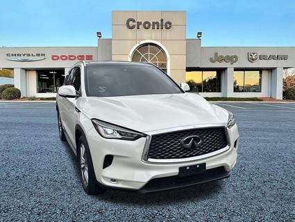 2022 INFINITI QX50 Griffin GA