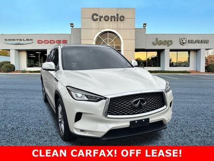 2022 INFINITI QX50 Griffin GA