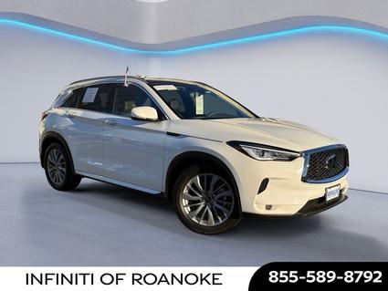 2023 INFINITI QX50 Roanoke VA